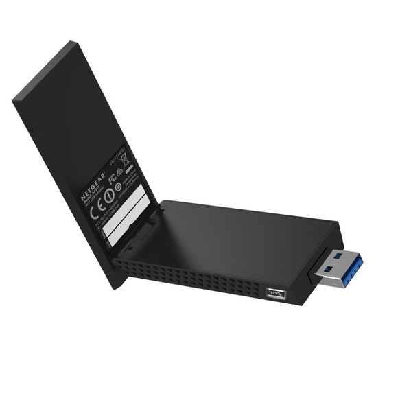 Brand New NETGEAR - AC1200 Dual-Band USB 3.0 WiFi Adapter - Picture 3 of 5